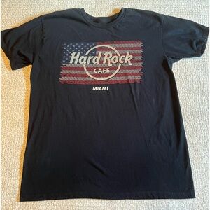 Hard Rock Miami T-shirt